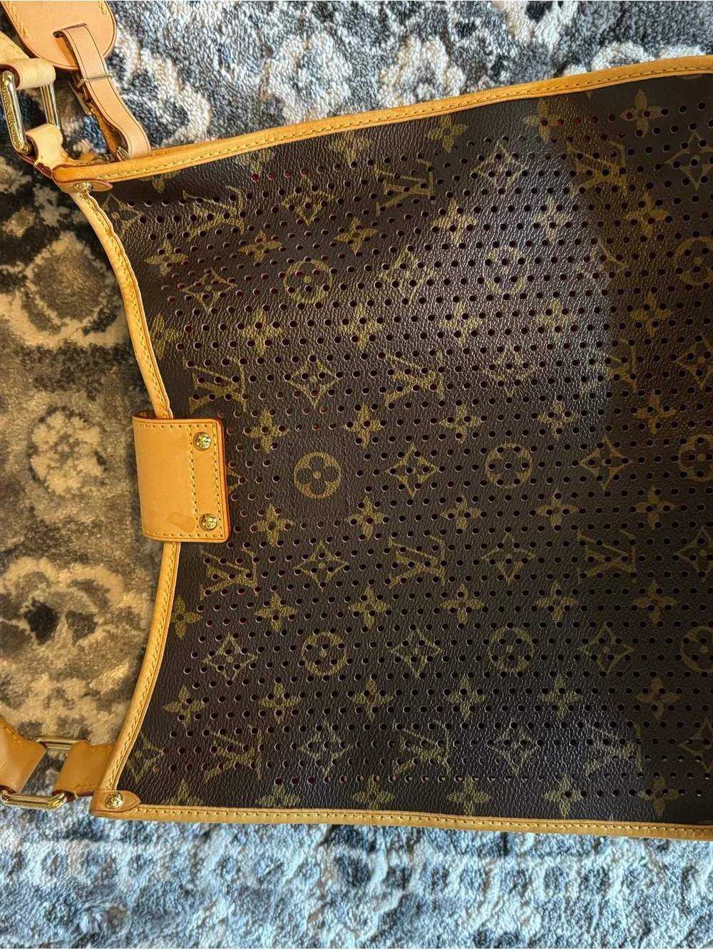 Louis Vuitton classic louis